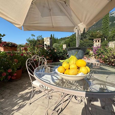 La Cascata Negli Ulivi Bed & Breakfast Toscolano Maderno Exterior photo