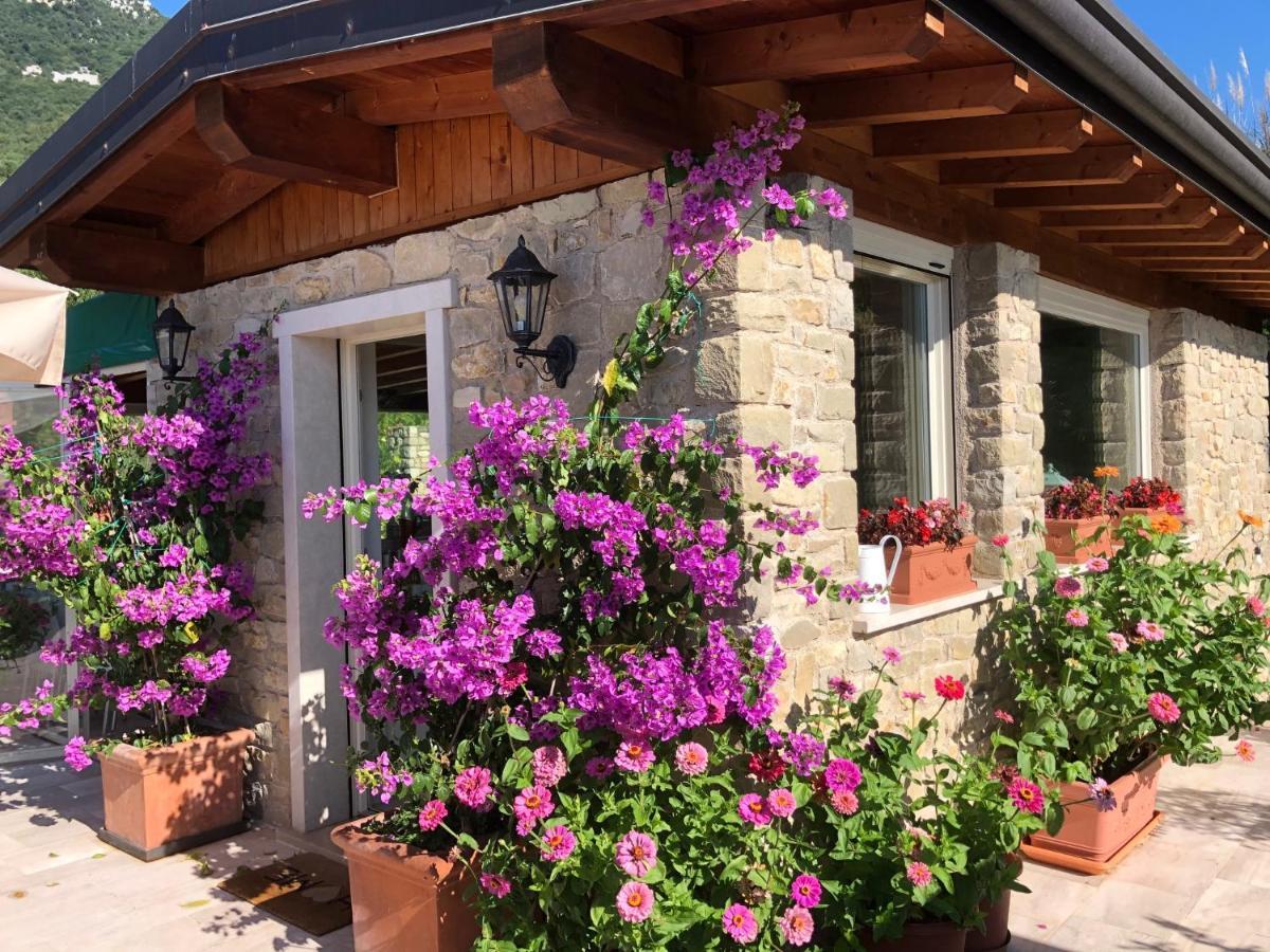 La Cascata Negli Ulivi Bed & Breakfast Toscolano Maderno Exterior photo