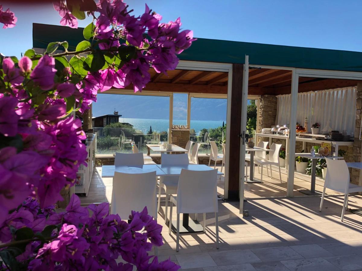 La Cascata Negli Ulivi Bed & Breakfast Toscolano Maderno Exterior photo