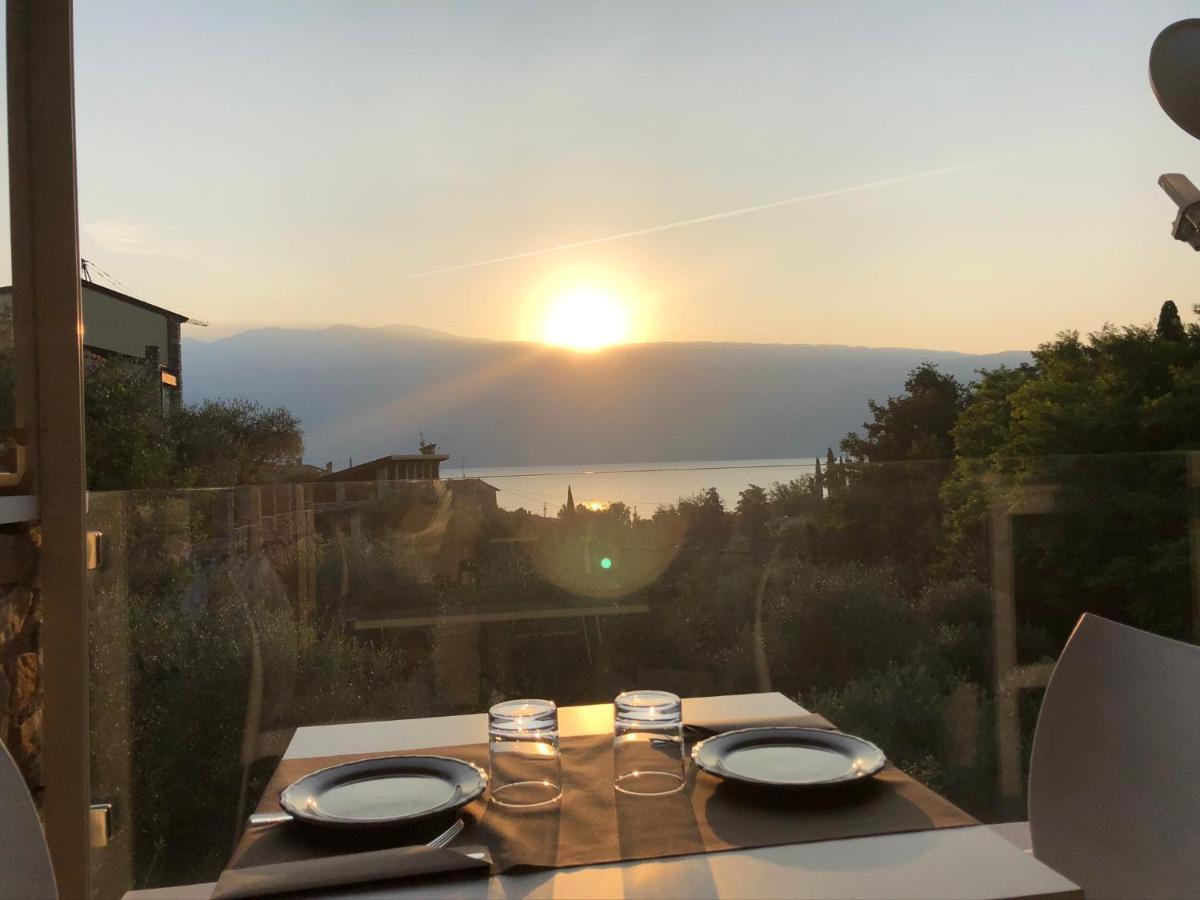 La Cascata Negli Ulivi Bed & Breakfast Toscolano Maderno Exterior photo