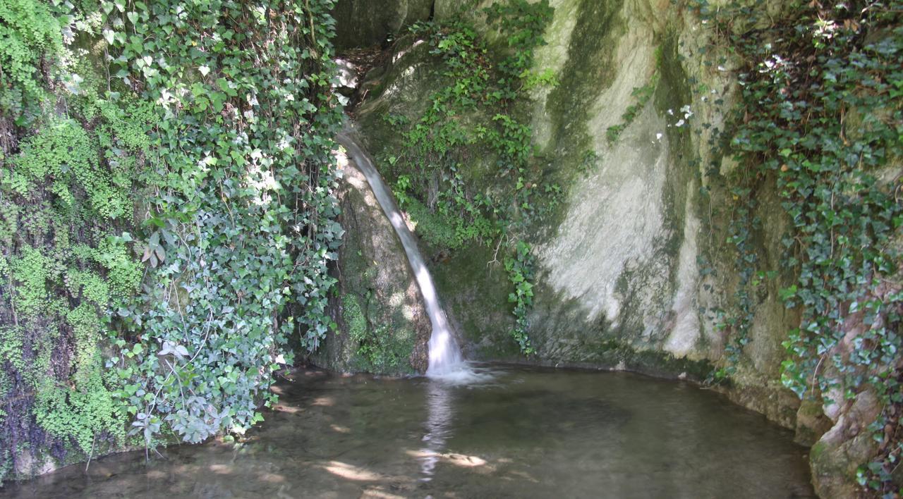 La Cascata Negli Ulivi Bed & Breakfast Toscolano Maderno Exterior photo