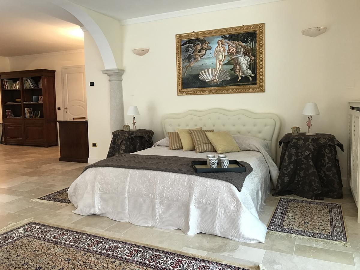 La Cascata Negli Ulivi Bed & Breakfast Toscolano Maderno Exterior photo