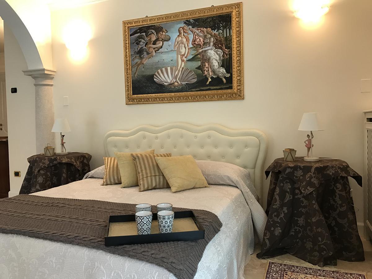 La Cascata Negli Ulivi Bed & Breakfast Toscolano Maderno Exterior photo