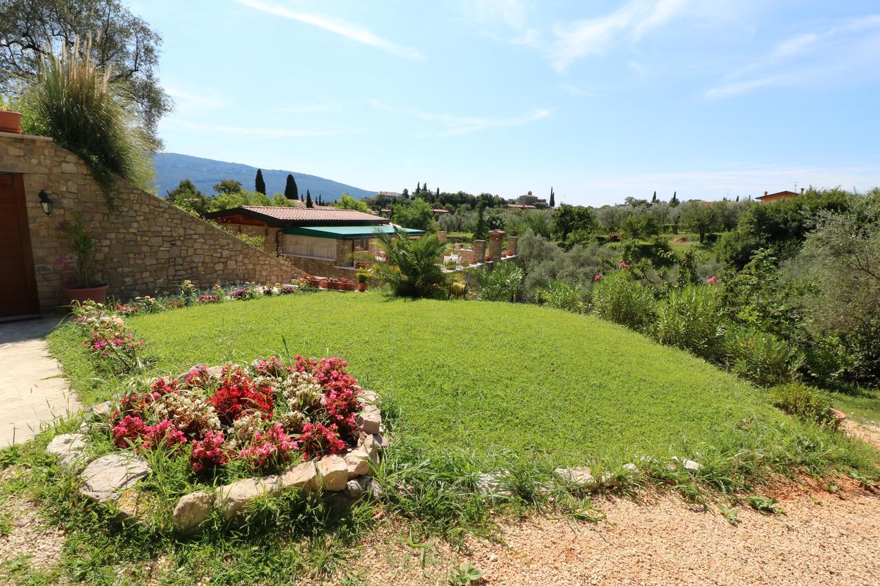 La Cascata Negli Ulivi Bed & Breakfast Toscolano Maderno Exterior photo