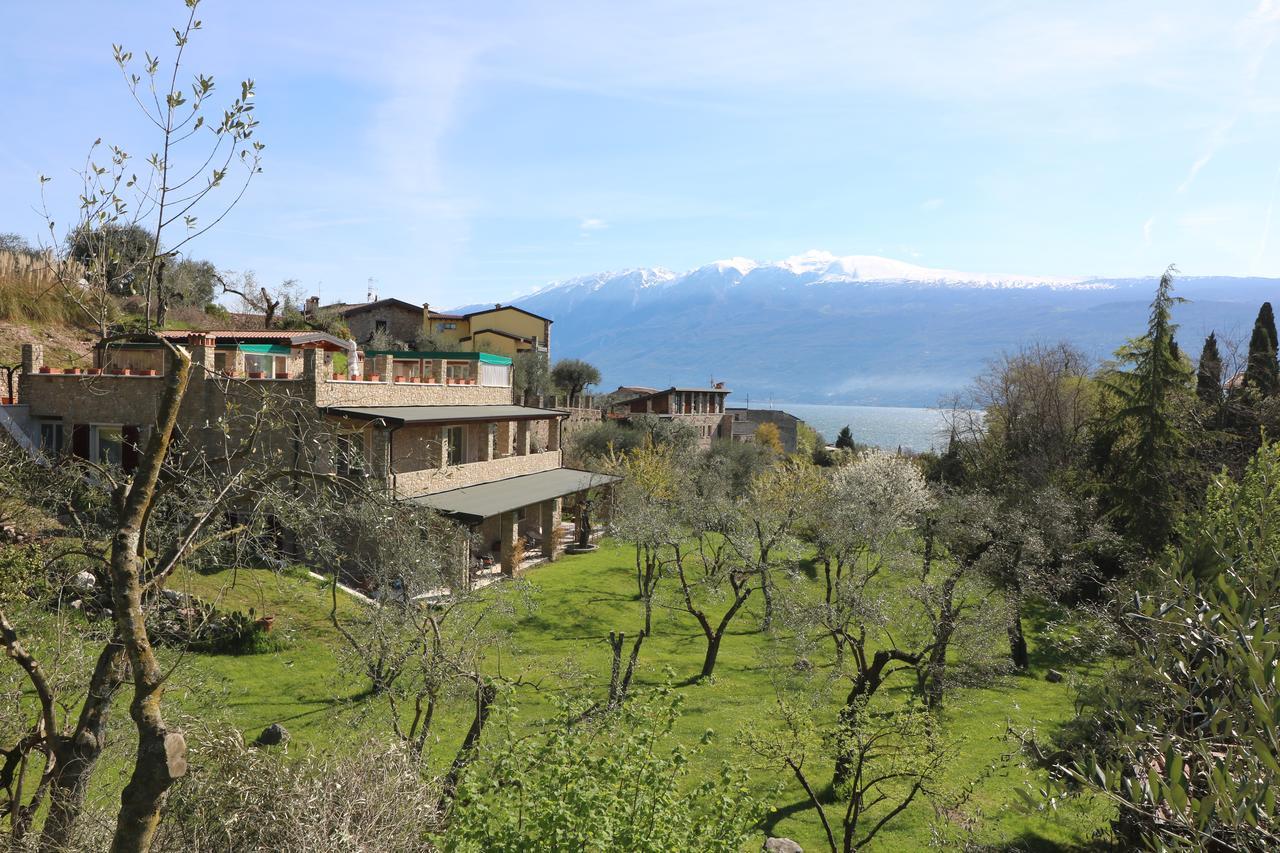 La Cascata Negli Ulivi Bed & Breakfast Toscolano Maderno Exterior photo