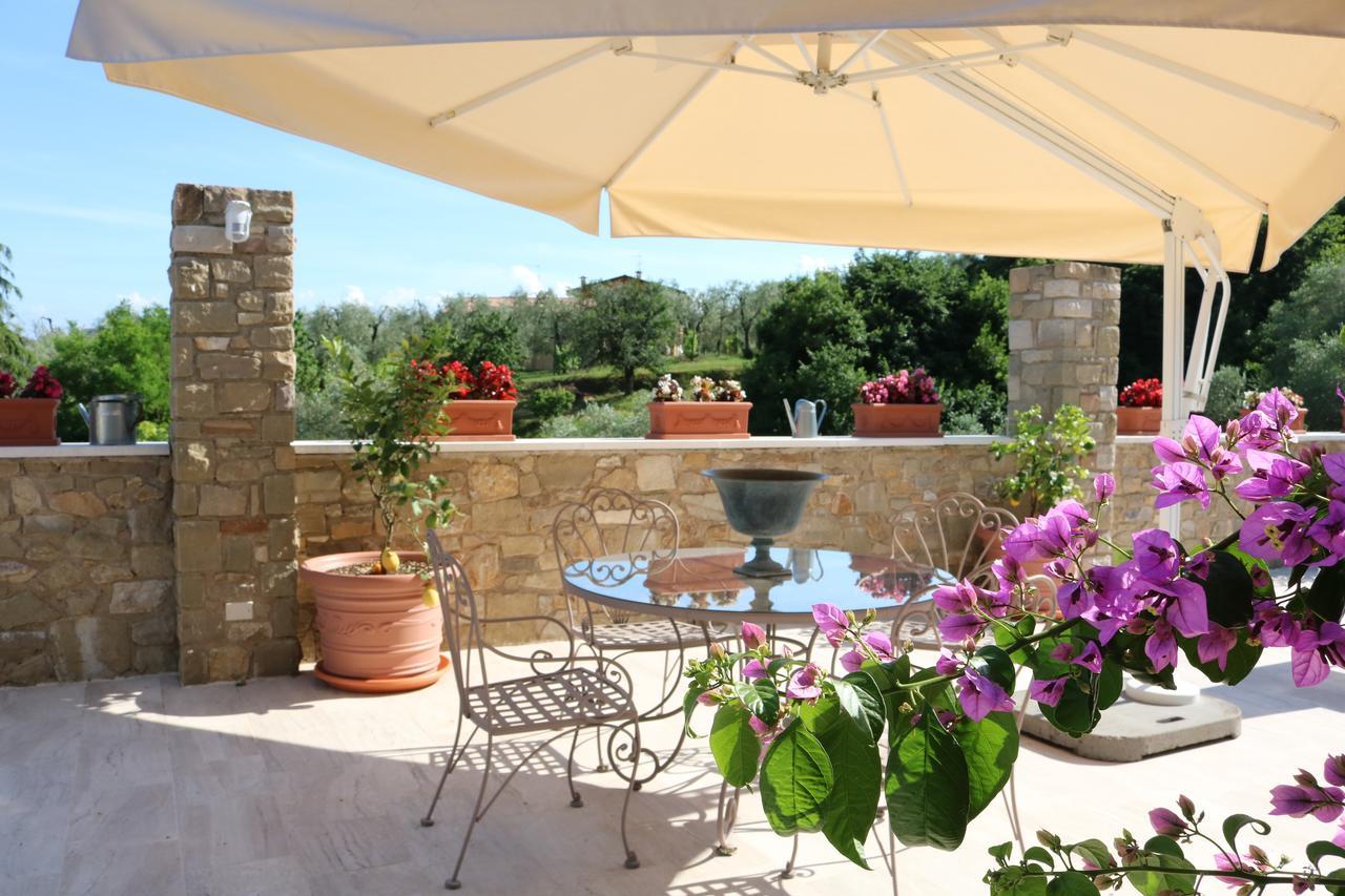 La Cascata Negli Ulivi Bed & Breakfast Toscolano Maderno Exterior photo