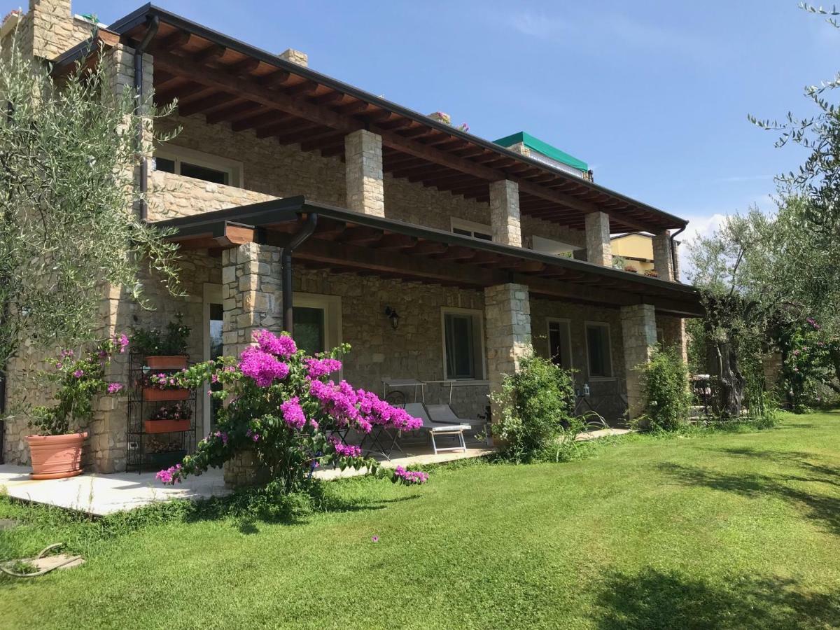 La Cascata Negli Ulivi Bed & Breakfast Toscolano Maderno Exterior photo