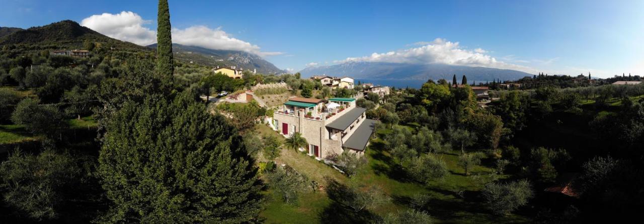 La Cascata Negli Ulivi Bed & Breakfast Toscolano Maderno Exterior photo