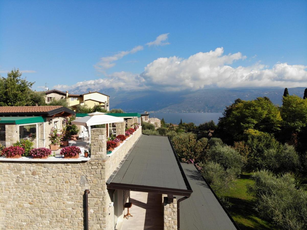 La Cascata Negli Ulivi Bed & Breakfast Toscolano Maderno Exterior photo